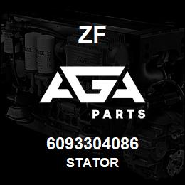 6093304086 ZF STATOR | AGA Parts