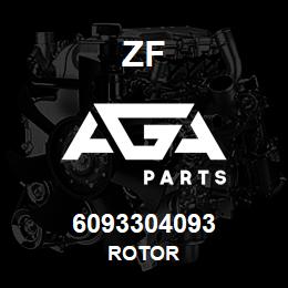 6093304093 ZF ROTOR | AGA Parts