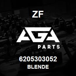 6205303052 ZF BLENDE | AGA Parts