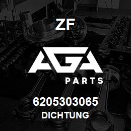 6205303065 ZF DICHTUNG | AGA Parts