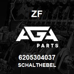 6205304037 ZF SCHALTHEBEL | AGA Parts