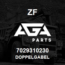 7029310230 ZF DOPPELGABEL | AGA Parts