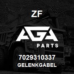 7029310337 ZF GELENKGABEL | AGA Parts