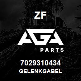 7029310434 ZF GELENKGABEL | AGA Parts