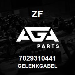 7029310441 ZF GELENKGABEL | AGA Parts