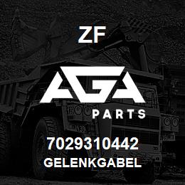 7029310442 ZF GELENKGABEL | AGA Parts