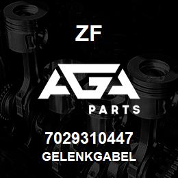 7029310447 ZF GELENKGABEL | AGA Parts