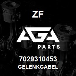 7029310453 ZF GELENKGABEL | AGA Parts