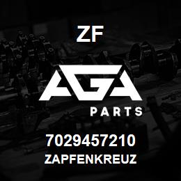 7029457210 ZF ZAPFENKREUZ | AGA Parts