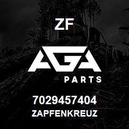 7029457404 ZF ZAPFENKREUZ | AGA Parts