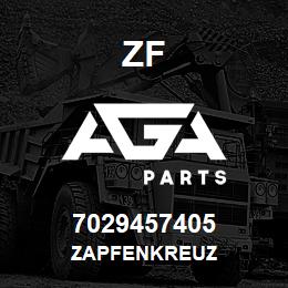 7029457405 ZF ZAPFENKREUZ | AGA Parts