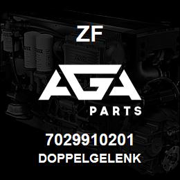 7029910201 ZF DOPPELGELENK | AGA Parts