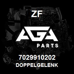 7029910202 ZF DOPPELGELENK | AGA Parts