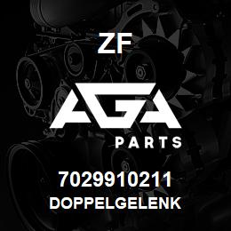 7029910211 ZF DOPPELGELENK | AGA Parts