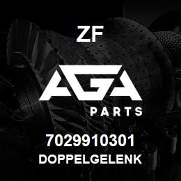 7029910301 ZF DOPPELGELENK | AGA Parts