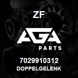 7029910312 ZF DOPPELGELENK | AGA Parts