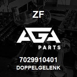 7029910401 ZF DOPPELGELENK | AGA Parts