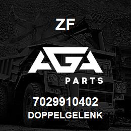 7029910402 ZF DOPPELGELENK | AGA Parts