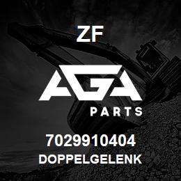 7029910404 ZF DOPPELGELENK | AGA Parts