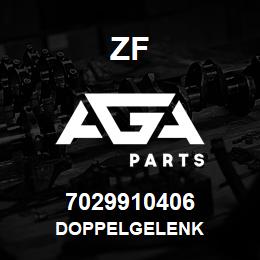 7029910406 ZF DOPPELGELENK | AGA Parts