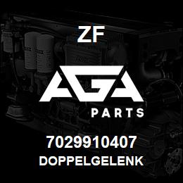 7029910407 ZF DOPPELGELENK | AGA Parts