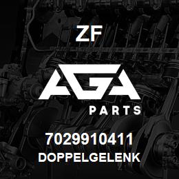 7029910411 ZF DOPPELGELENK | AGA Parts