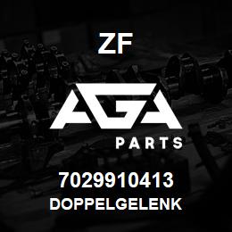 7029910413 ZF DOPPELGELENK | AGA Parts