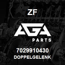 7029910430 ZF DOPPELGELENK | AGA Parts