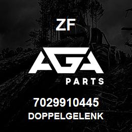 7029910445 ZF DOPPELGELENK | AGA Parts