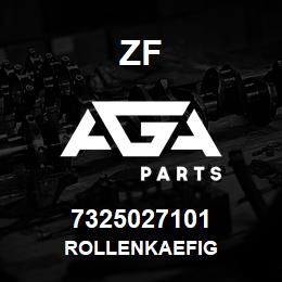 7325027101 ZF ROLLENKAEFIG | AGA Parts