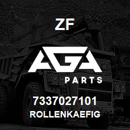 7337027101 ZF ROLLENKAEFIG | AGA Parts