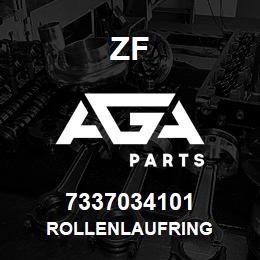 7337034101 ZF ROLLENLAUFRING | AGA Parts