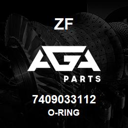 7409033112 ZF O-RING | AGA Parts