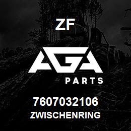 7607032106 ZF ZWISCHENRING | AGA Parts