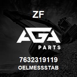 7632319119 ZF OELMESSSTAB | AGA Parts