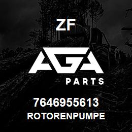 7646955613 ZF ROTORENPUMPE | AGA Parts