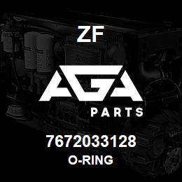 7672033128 ZF O-RING | AGA Parts