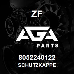 8052240122 ZF SCHUTZKAPPE | AGA Parts