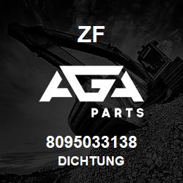 8095033138 ZF DICHTUNG | AGA Parts