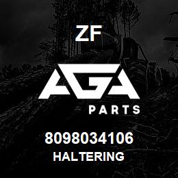 8098034106 ZF HALTERING | AGA Parts