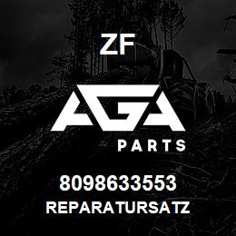 8098633553 ZF REPARATURSATZ | AGA Parts