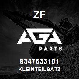 8347633101 ZF KLEINTEILSATZ | AGA Parts