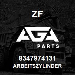 8347974131 ZF ARBEITSZYLINDER | AGA Parts