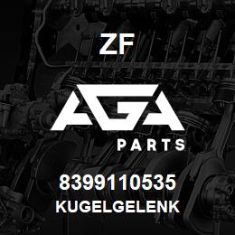 8399110535 ZF KUGELGELENK | AGA Parts