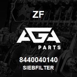 8440040140 ZF SIEBFILTER | AGA Parts