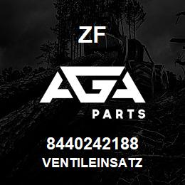 8440242188 ZF VENTILEINSATZ | AGA Parts