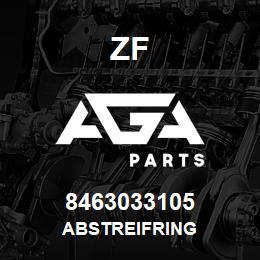 8463033105 ZF ABSTREIFRING | AGA Parts