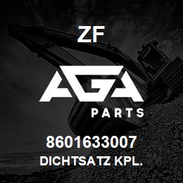 8601633007 ZF DICHTSATZ KPL. | AGA Parts