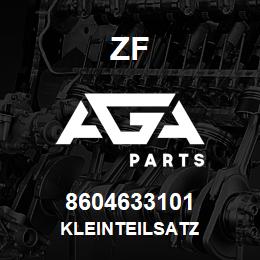 8604633101 ZF KLEINTEILSATZ | AGA Parts