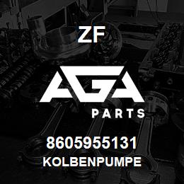 8605955131 ZF KOLBENPUMPE | AGA Parts